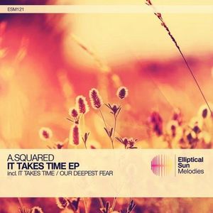 It Takes Time EP (EP)