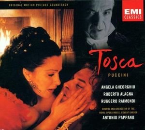 Tosca: Act I. E sempre lava! (Sagrestano)
