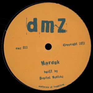 Marduk / Enter Dimensions (Single)