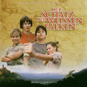 Der Schatz Der Weissen Falken (OST)