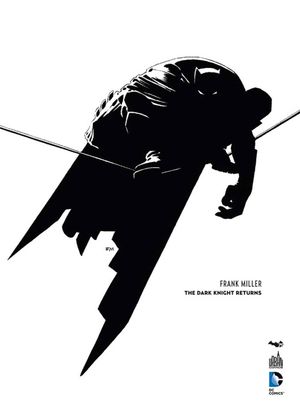 Batman : The Dark Knight Returns - Édition N&B 75 ans