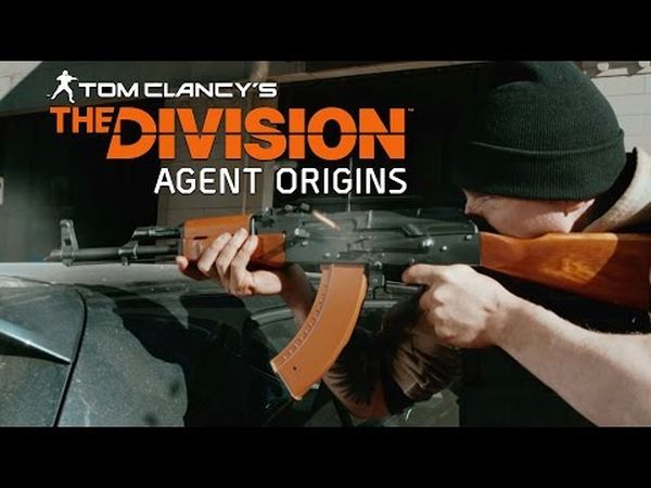 Tom Clancy's The Division: Agent Origins