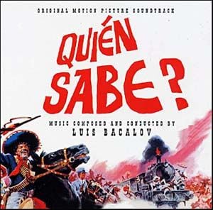 ¿Quién sabe? (OST)