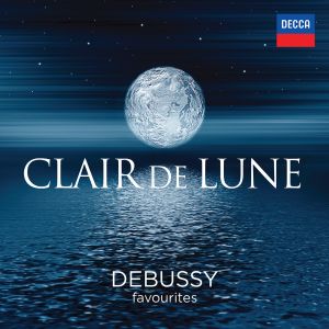 Clair de lune: Debussy Favourites