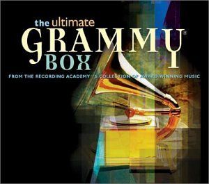 The Ultimate Grammy Box: From the Recording Academy’s Collection of Award Winning Music