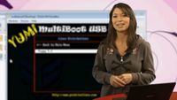 HOWTO: Build a Multibootable USB Drive For Free