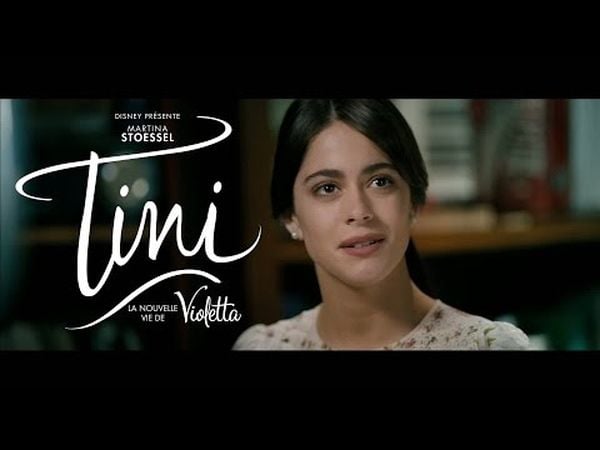 Tini, la nouvelle vie de Violetta