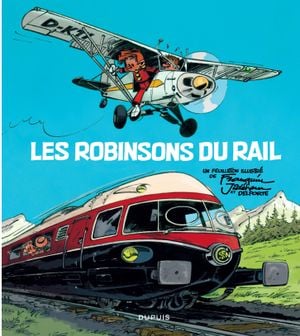 Les Robinsons du rail