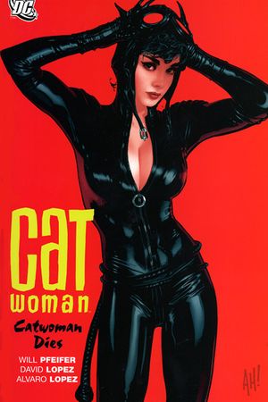 Catwoman: Catwoman Dies