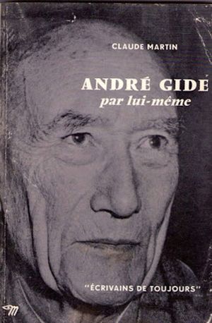 André Gide par lui-même