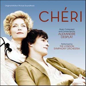Chéri (Original Motion Picture Soundtrack) (OST)
