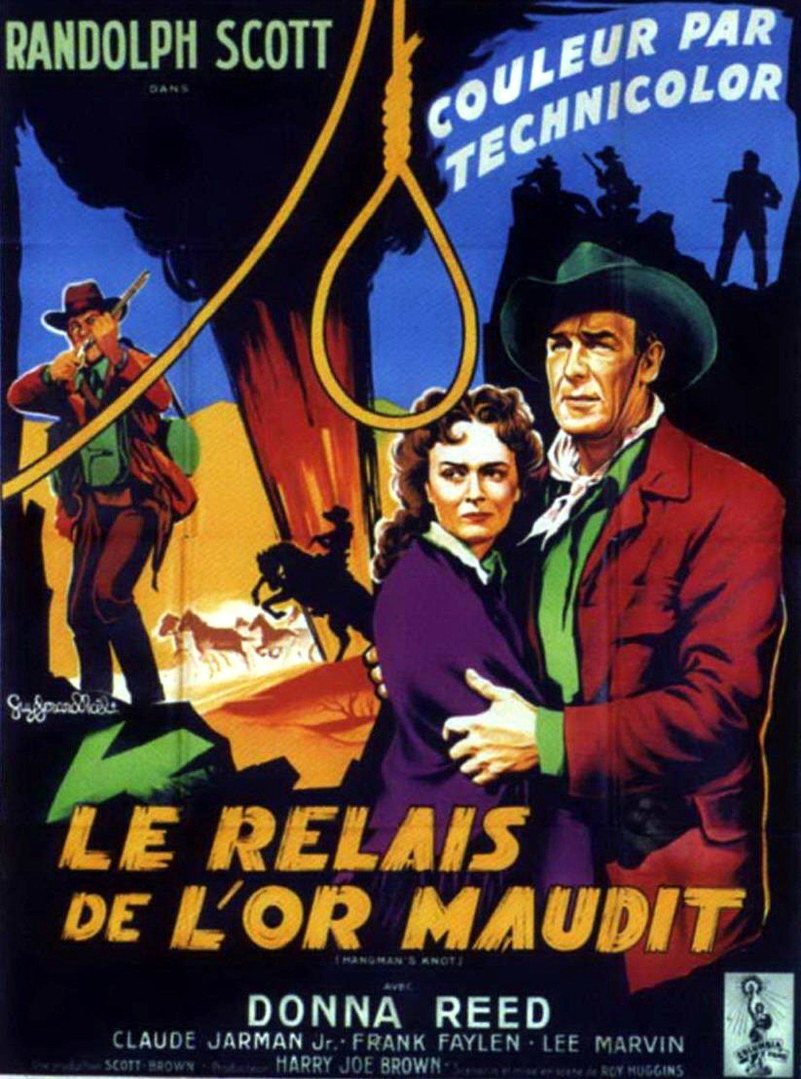 Le Relais De L Or Maudit