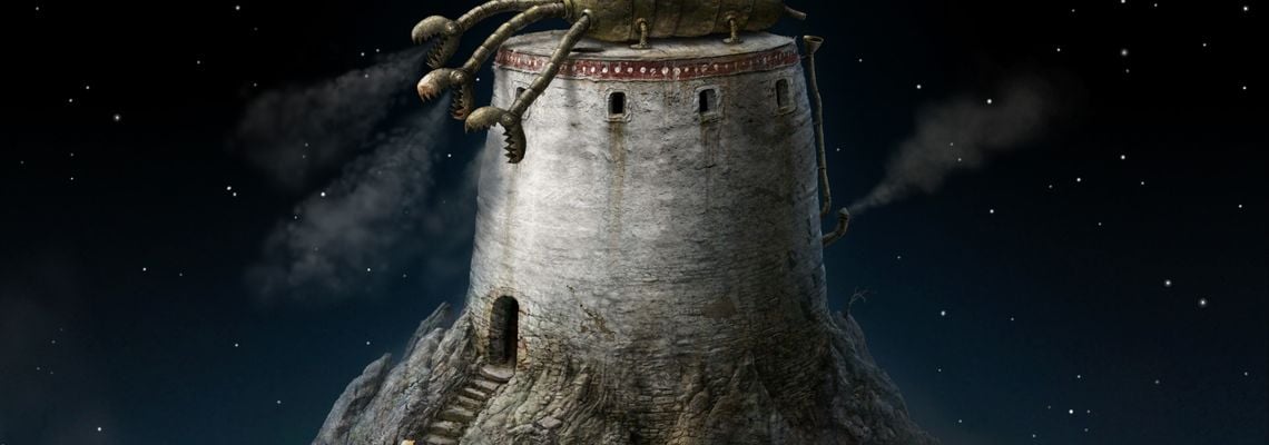 Cover Samorost 3