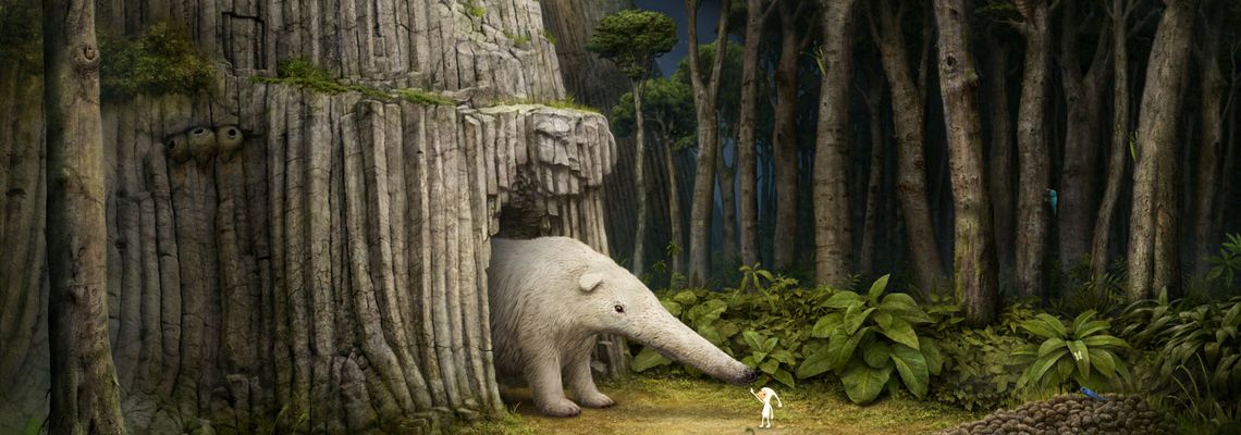Cover Samorost 3