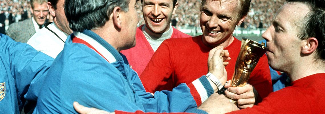 Cover FIFA World Cup Official Film