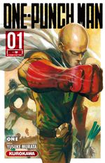 Couverture One-Punch Man Couverture One-Punch Man