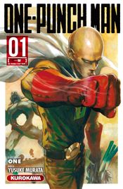 Couverture One-Punch Man