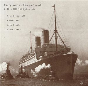 Early And As Remembered
