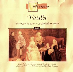 The Four Seasons / “Il gardellino”, op. 10