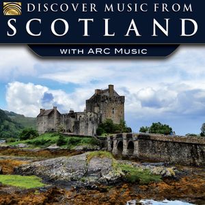 Discover Music From Scotland