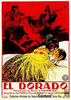 Affiche El Dorado
