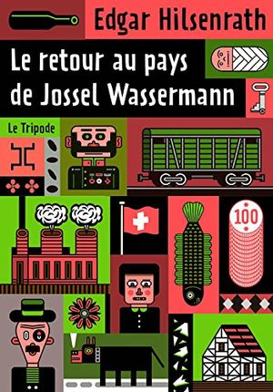 Le retour au pays de Jossel Wasserman