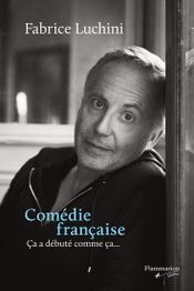 Couverture Comédie française Couverture Comédie française