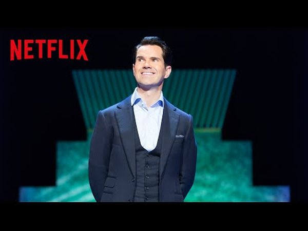 Jimmy Carr : Funny Business