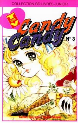 La Rencontre avec Terry - Candy Candy, tome 3