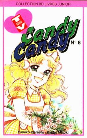 La Tristesse de Candy - Candy Candy, tome 8