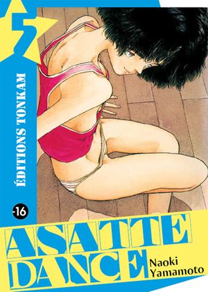 Asatte Dance (Nouvelle édition), tome 5