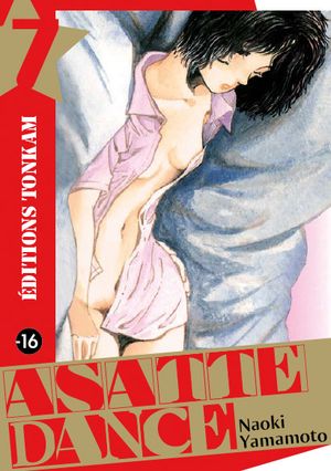 Asatte Dance (Nouvelle édition), tome 7