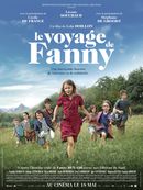 Affiche Le Voyage de Fanny