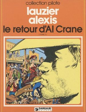 Le retour d'Al Crane