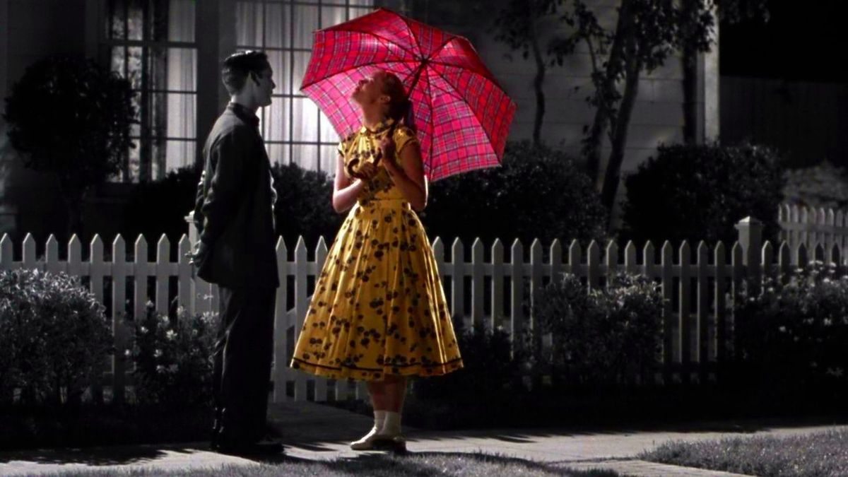 Pleasantville Film (1998) SensCritique