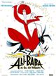 Affiche Ali Baba et les 40 Voleurs
