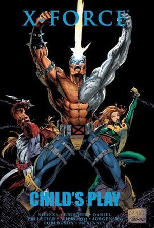 X-Force: Child's Play