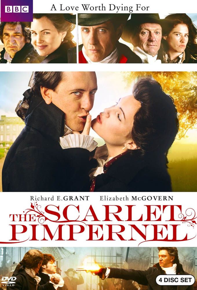 The Scarlet Pimpernel Série (1999) SensCritique