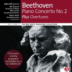 BBC Music, Volume 24, Number 2: Piano Concerto No. 2 Op. 19 / Overtures