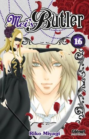 Mei's Butler, tome 16