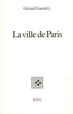 Ville de paris