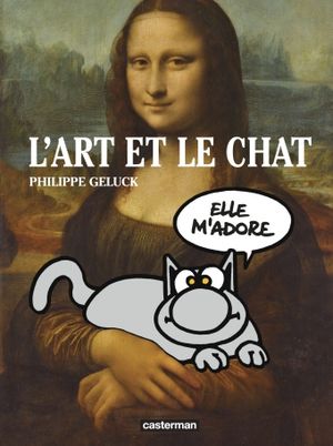 L'Art et Le Chat