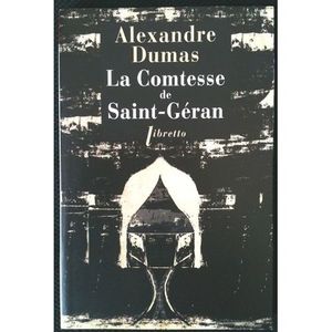 La Comtesse de Saint-Géran