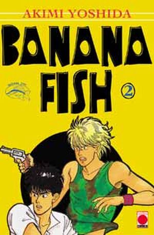 Banana Fish, tome 2