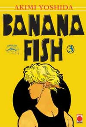 Banana Fish, tome 3