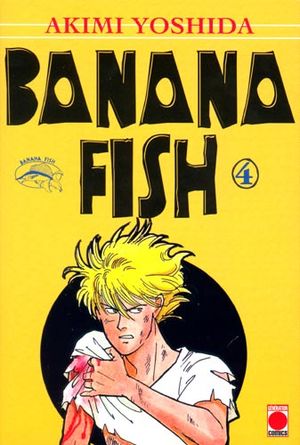 Banana Fish, tome 4