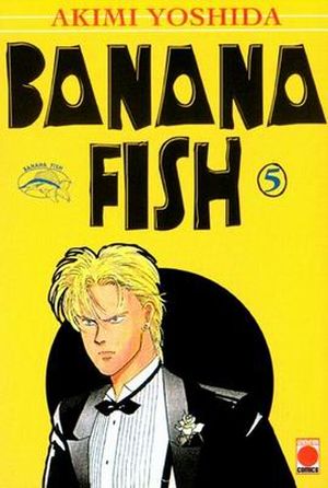 Banana Fish, tome 5