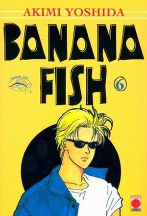 Banana Fish, tome 6