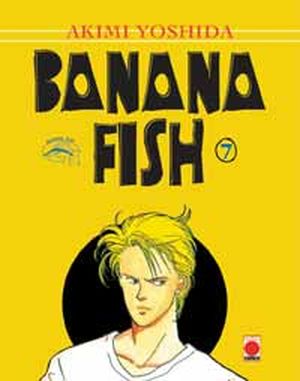 Banana Fish, tome 7