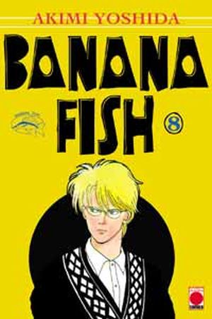 Banana Fish, tome 8